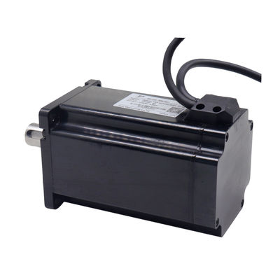 5.6Nm 100RPM 24 Dia мотора сервопривода 70W вольта малошумных 80mm