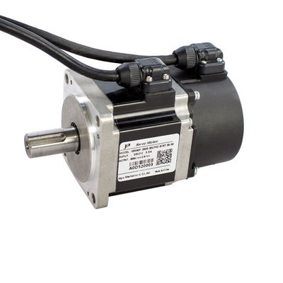 мотор сервопривода DC 36V 5.5A 0.64Nm для турникета ворот скорости
