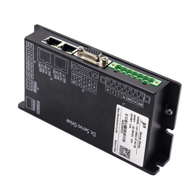 RS232/RS485/МОГУТ привод сервопривода DC низшего напряжения связи