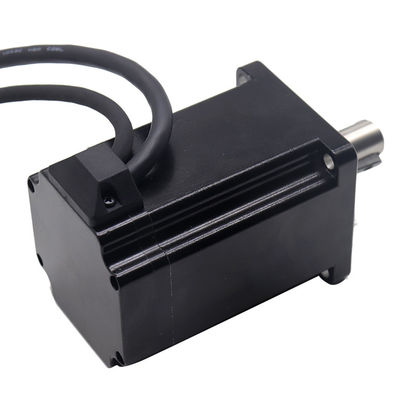Высокий мотор сервопривода робота вращающего момента 48v 400w с дифференциальным кодировщиком