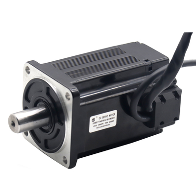 Абсолютный мотор сервопривода 48V робота кодировщика 80mm 750W с тормозом