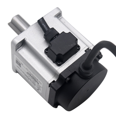 Мотор сервопривода DC IP65 48V максимум 200 ватт интегрированный для робота AGV