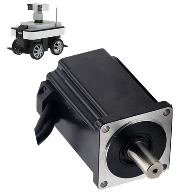 DC48V 400W 2500 выравнивает дифференциальный мотор кодировщика