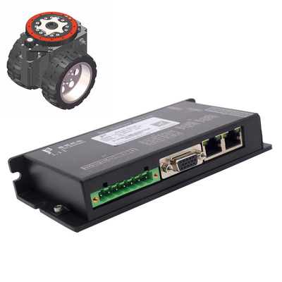 RS485& Canopen AGV 48V Servo Driver 400W для AGV Robot Support Инкрементальный или Абсолютный Кодер